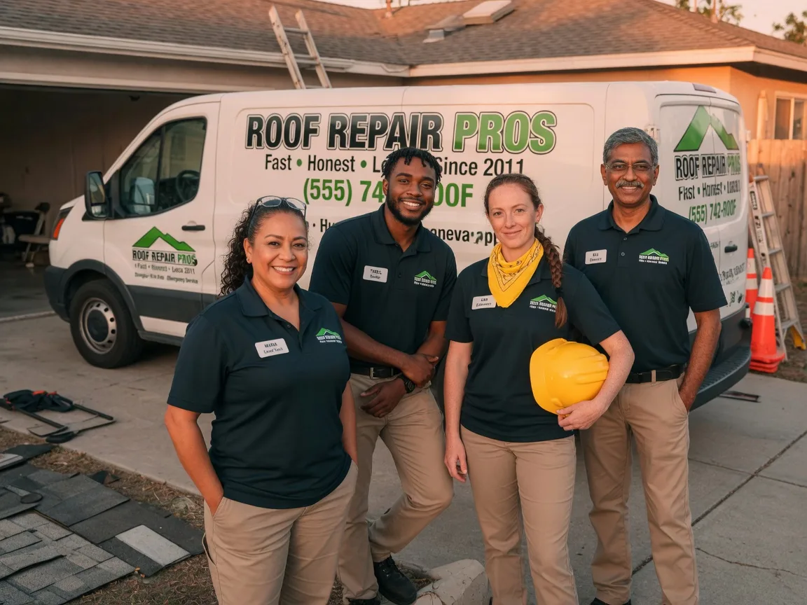 Roof Repair company in Coalton, OH
